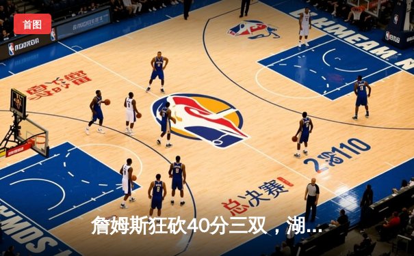 詹姆斯狂砍40分三双，湖人加时险胜勇士，系列赛悬念重生