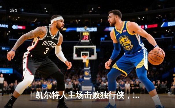 凯尔特人主场击败独行侠，加冕NBA总冠军 - 3